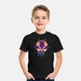 Purple Dragon-Youth-Basic-Tee-dandingeroz