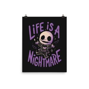 Life Is A Nightmare