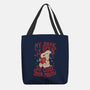 My Book Is Open-None-Basic Tote-Bag-Arigatees