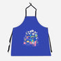 Tiny Artists-Unisex-Kitchen-Apron-eduely