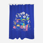 Tiny Artists-None-Polyester-Shower Curtain-eduely