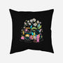 Tiny Artists-None-Removable Cover w Insert-Throw Pillow-eduely