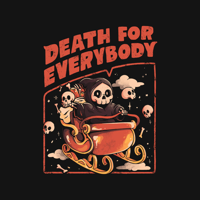 Gifts From Death-None-Polyester-Shower Curtain-eduely