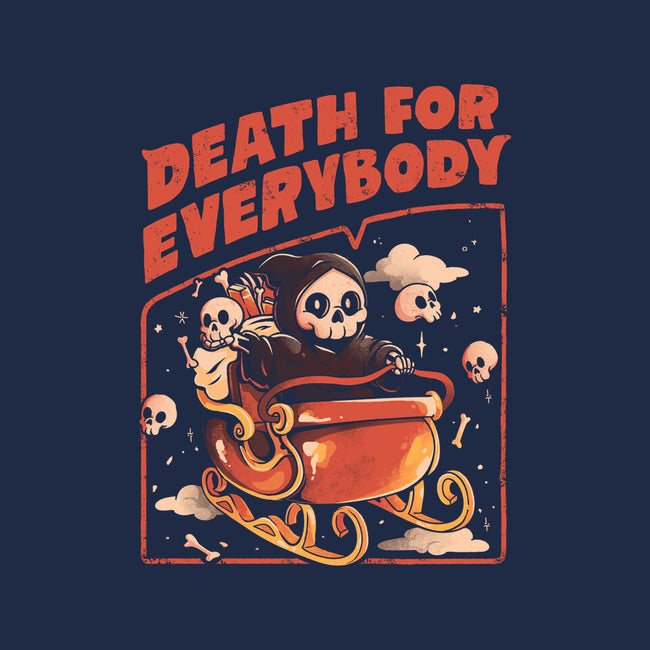 Gifts From Death-Baby-Basic-Tee-eduely