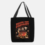 Gifts From Death-None-Basic Tote-Bag-eduely