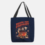 Gifts From Death-None-Basic Tote-Bag-eduely