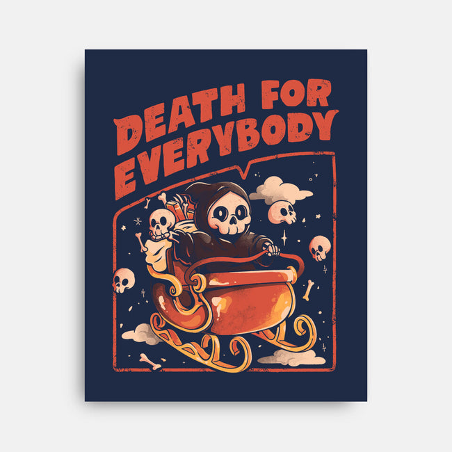 Gifts From Death-None-Stretched-Canvas-eduely