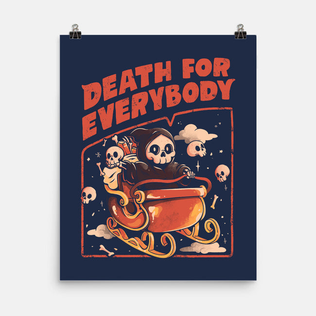 Gifts From Death-None-Matte-Poster-eduely