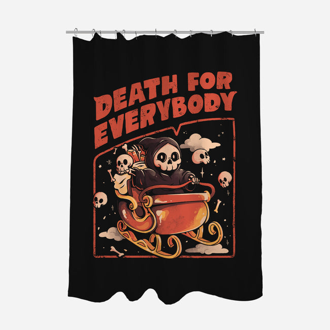 Gifts From Death-None-Polyester-Shower Curtain-eduely