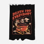 Gifts From Death-None-Polyester-Shower Curtain-eduely