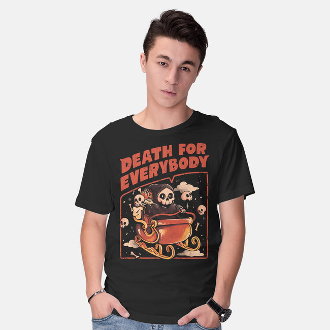 Gifts From Death-Mens-Basic-Tee-eduely