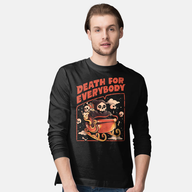 Gifts From Death-Mens-Long Sleeved-Tee-eduely