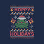 Hoppy Holidays Sweater-None-Mug-Drinkware-eduely