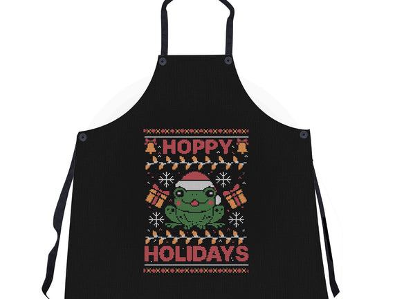 Hoppy Holidays Sweater