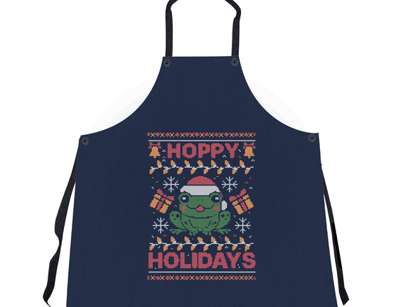 Hoppy Holidays Sweater