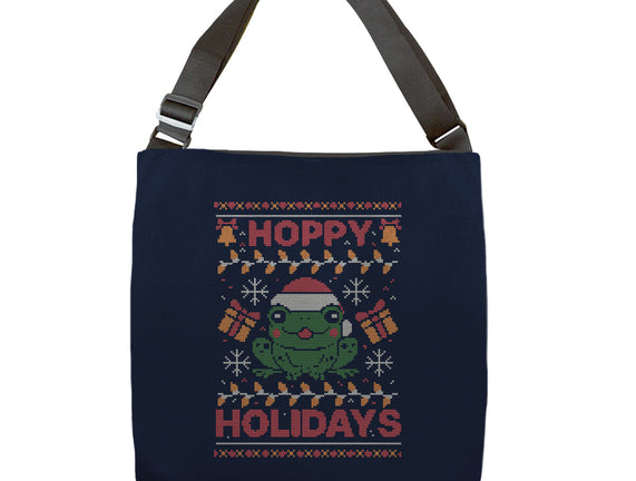 Hoppy Holidays Sweater