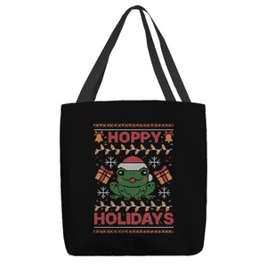 Hoppy Holidays Sweater