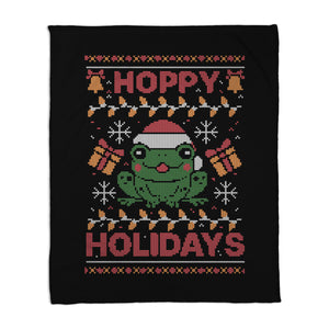 Hoppy Holidays Sweater