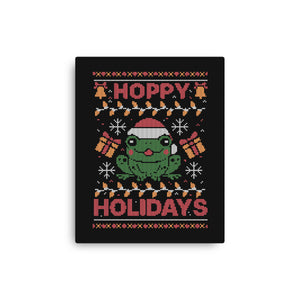 Hoppy Holidays Sweater