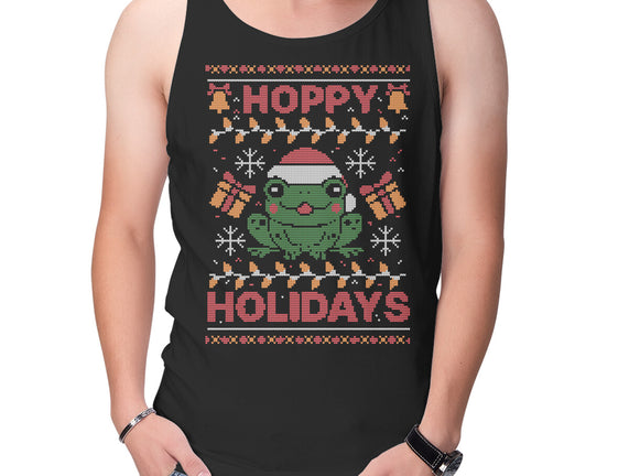 Hoppy Holidays Sweater