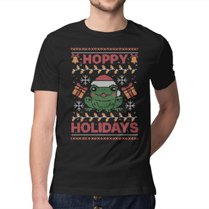 Hoppy Holidays Sweater