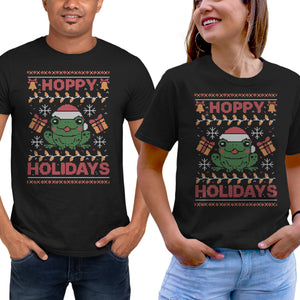 Hoppy Holidays Sweater