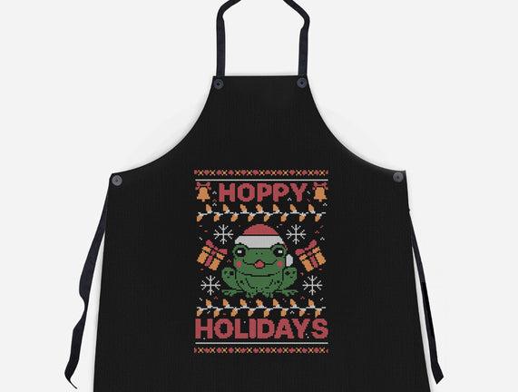 Hoppy Holidays Sweater