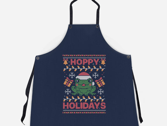 Hoppy Holidays Sweater