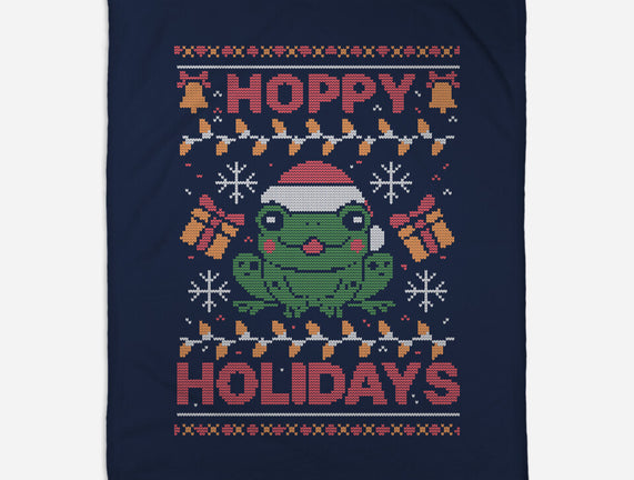 Hoppy Holidays Sweater