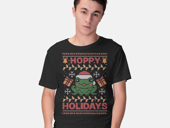 Hoppy Holidays Sweater