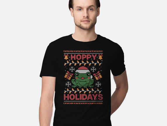 Hoppy Holidays Sweater