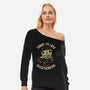 Sorry I’m Late I Was Overthinking-Womens-Off Shoulder-Sweatshirt-eduely