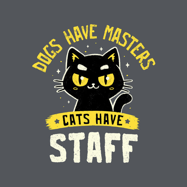 Cats Have Staff-None-Polyester-Shower Curtain-koalastudio