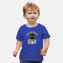 Cats Have Staff-Baby-Basic-Tee-koalastudio