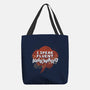 I Speak Fluent Awkward-None-Basic Tote-Bag-koalastudio