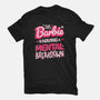 This Barbie Is Having A Mental Breakdown-Youth-Basic-Tee-koalastudio