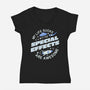 The Special Effects Are Awesome-Womens-V-Neck-Tee-koalastudio