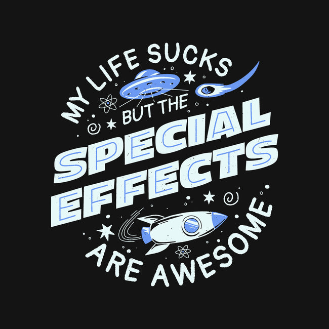 The Special Effects Are Awesome-Mens-Premium-Tee-koalastudio