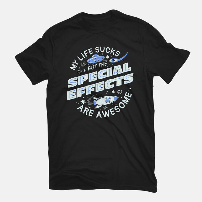 The Special Effects Are Awesome-Mens-Premium-Tee-koalastudio