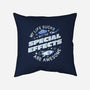 The Special Effects Are Awesome-None-Removable Cover w Insert-Throw Pillow-koalastudio