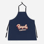 People Not A Big Fan-Unisex-Kitchen-Apron-koalastudio