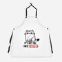 It's Not You I Hate Everyone-Unisex-Kitchen-Apron-koalastudio