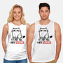 It's Not You I Hate Everyone-Unisex-Basic-Tank-koalastudio