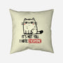 It's Not You I Hate Everyone-None-Removable Cover w Insert-Throw Pillow-koalastudio