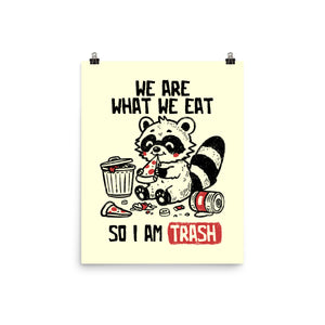 We Are What We Eat