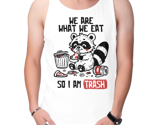 We Are What We Eat