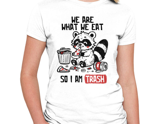 We Are What We Eat