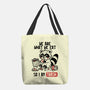 We Are What We Eat-None-Basic Tote-Bag-koalastudio