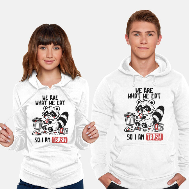 We Are What We Eat-Unisex-Pullover-Sweatshirt-koalastudio