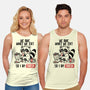 We Are What We Eat-Unisex-Basic-Tank-koalastudio